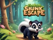 Laro Pagtakas ng Skunk sa Gubat online