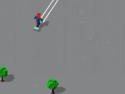 Laro Marvel Spider-Man: Snowy Skate online