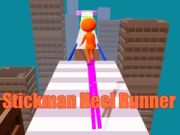 Laro Stickman Tumakbo ng Takong online