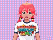 Laro Anime Prinsesa Cosplay ASMR online