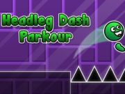 Laro Umalon Ulo-Binti Parkour online