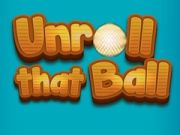Laro I-unroll ang bola na iyon online