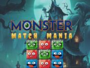 Laro Monster Match Mania online