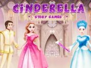 Laro Laro ng Kuwento ni Cinderella online