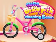 Laro Salon ng Paglilinis at Pag-aayos ng Bisikleta para sa Mga Babae online Laro Salon ng Paglilinis at Pag-aayos ng Bisikleta para sa Mga Babae online