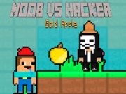 Laro Noob laban sa Hacker Gintong Mansanas online