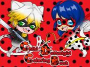 Laro Aklat ng Pagsasangkapan ng Chibi Girl na May Tuldok online Laro Aklat ng Pagsasangkapan ng Chibi Girl na May Tuldok online