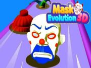 Laro Ebolusyon ng Maskara 3D online