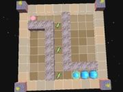 Laro Ball Trek Puzz online