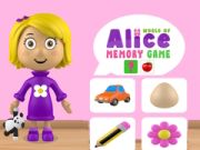 Laro Mundo ni Alice: Laro ng Memorya online