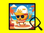 Laro Pagkakaiba ng Tag-init sa Spotlight online