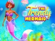 Laro Ang Trendy na Sirena online