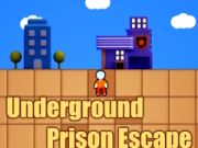 Laro Takas mula sa Underground Prison online