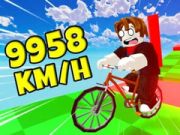 Laro Bisikleta ng Impiyerno: Speed Obby sa isang Bisikleta online