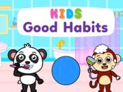 Laro Mga Magagandang Gawi para sa mga Bata online