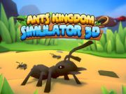 Laro Simulator ng Kaharian ng mga Langgam 3D online