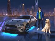 Laro Driver ng Mustang sa Lungsod online
