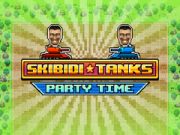 Laro Skibidi Tanks Oras ng Party online Laro Skibidi Tanks Oras ng Party online