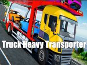 Laro Truck Mabigat na Tagabuwat online Laro Truck Mabigat na Tagabuwat online