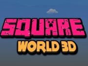 Laro Square World 3D online