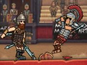 Laro Labanan ng Gladiator Gladihoppers online