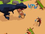 Laro Survival Dino: Mundong Jurassic online