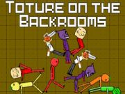 Laro Torture sa Backrooms online