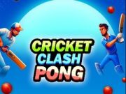 Laro Cricket Clash Pong online