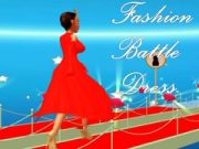 Laro Labanan ng Fashion Dress online