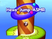 Laro Hexa Jump ASMR online Laro Hexa Jump ASMR online