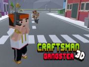 Laro CraftsMan 3D Gangster online