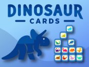 Laro Kard ng Dinosaur online