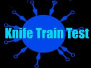 Laro Pagsubok ng Tren ng K knife online