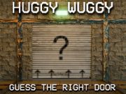 Laro Huggy Wuggy Hulaan ang tamang pinto online Laro Huggy Wuggy Hulaan ang tamang pinto online