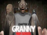Laro Granny Kabanata 3 Mataas na Paaralan online Laro Granny Kabanata 3 Mataas na Paaralan online