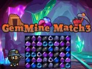 Laro GemMine Match 3 online