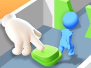 Laro Sumali sa labanan ng kulay na pindutan online