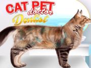Laro Pusa Alagang Doktor Dentista online Laro Pusa Alagang Doktor Dentista online