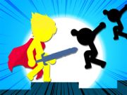 Laro Stickman Ang Kidlat online