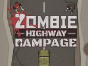 Laro Pagsalakay sa Highway ng Zombie online