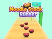 Laro Noodle Stack Runner online