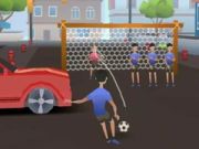 Laro Flick Goal online