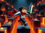 Laro Minecraft Obby online