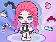 Laro Fashionista Avatar Studio: Manamit online