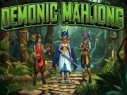 Laro Demonic Mahjong online