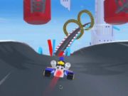 Laro Sugal ng Kart na Kakaibang online