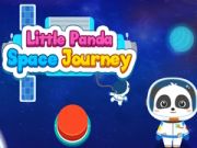 Laro Mali Panda Sa Paglalakbay sa Kalawakan online