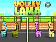 Laro Volley Lama online