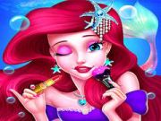 Laro Bihisan ang Prinsesa Ng Sirena online