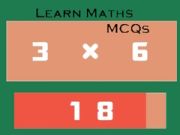 Laro Matutunan ang Matematika: Mga Tanong sa Pagpili ng Maramihang online